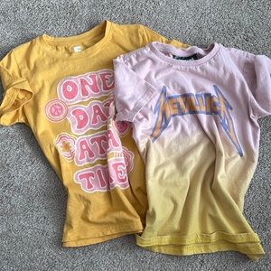 Cotton on t shirt bundle